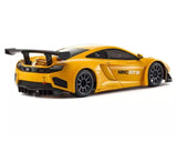 Kyosho MR-04 RWD Mini-Z Readyset w/McLaren 12C GT3 2013 Body (Orange) w/KT-531P 2.4GHz Radio