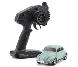 Kyosho MINI-Z RWD MR-04 VW Beetle 1966 Bahama Blue Readyset - 32374BBL