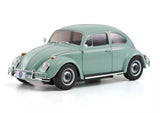 Kyosho MINI-Z RWD MR-04 VW Beetle 1966 Bahama Blue Readyset - 32374BBL