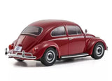 Kyosho MINI-Z RWD MR-04 VW Beetle 1966 Ruby Red Readyset - 32374RR