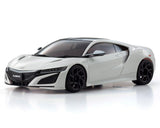 Kyosho MR-04 RWD Mini-Z Readyset w/Honda NSX 130R Body (White) w/KT-531P 2.4GHz Radio