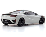Kyosho MR-04 RWD Mini-Z Readyset w/Honda NSX 130R Body (White) w/KT-531P 2.4GHz Radio