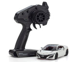 Kyosho MR-04 RWD Mini-Z Readyset w/Honda NSX 130R Body (White) w/KT-531P 2.4GHz Radio