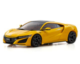 Kyosho MR-04 RWD Mini-Z Readyset w/Honda NSX 130R Body (Indy Yellow Pearl) w/KT-531P 2.4GHz Radio