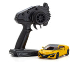 Kyosho MR-04 RWD Mini-Z Readyset w/Honda NSX 130R Body (Indy Yellow Pearl) w/KT-531P 2.4GHz Radio