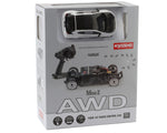 Kyosho MA-020 AWD Mini-Z Readyset w/Toyota GRMN Yaris Circuit Body (White Pearl) w/KT-531P 2.4GHz Radio