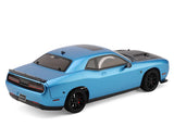 Kyosho Fazer Mk2 Dodge Challenger SRT Hellcat Electric 4WD 1/10 RTR Touring Car w/Syncro KT-231P 2.4GHz Radio (Blue)