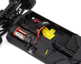 Kyosho Fazer Mk2 Dodge Challenger SRT Hellcat Electric 4WD 1/10 RTR Touring Car w/Syncro KT-231P 2.4GHz Radio (Blue)