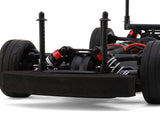 Kyosho Fazer Mk2 Dodge Challenger SRT Hellcat Electric 4WD 1/10 RTR Touring Car w/Syncro KT-231P 2.4GHz Radio (Blue)