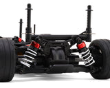 Kyosho Fazer Mk2 Dodge Challenger SRT Hellcat Electric 4WD 1/10 RTR Touring Car w/Syncro KT-231P 2.4GHz Radio (Blue)
