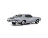 Kyosho EP Fazer Mk2 FZ02L 1970 Chevelle SS 454 LS6 ReadySet (Silver) w/Syncro KT-231P Radio
