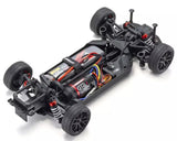 Kyosho Fazer MK2 2018 Porsche 911 GT3 RS Electric 4WD 1/10 RTR Touring Car (Green Lizard) w/Syncro KT-231P 2.4GHz Radio