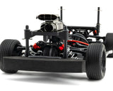 Kyosho Fazer Mk2 1970 Chevelle 1/10 Electric Brushless ReadySet (Dark Blue) (FZ02L) w/Syncro KT-231P+ Radio