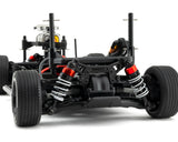 Kyosho Fazer Mk2 1970 Chevelle 1/10 Electric Brushless ReadySet (Dark Blue) (FZ02L) w/Syncro KT-231P+ Radio