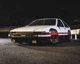 Kyosho Fazer FZD2 Toyota Sprinter Trueno AE86 1/10 2WD Brushed RTR Drift Car w/Syncro KT-231P+ 2.4GHz Radio