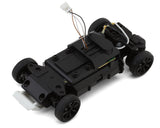 Kyosho First Mini-Z RWD ReadySet w/Toyota Sprinter Trueno AE86 Body (White/Black) w/2.4GHz Radio
