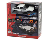 Kyosho First Mini-Z RWD ReadySet w/Toyota Sprinter Trueno AE86 Body (White/Black) w/2.4GHz Radio