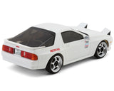 Kyosho First Mini-Z RWD ReadySet w/Initial D Mazda Savanna RX-7 FC3S Body (White)