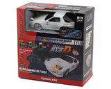 Kyosho First Mini-Z RWD ReadySet w/Initial D Mazda Savanna RX-7 FC3S Body (White)