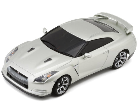 Kyosho First Mini-Z RWD ReadySet w/Initial D Mazda RX-7 FD3S Body (Yellow) w/2.4GHz Radio