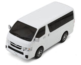 Kyosho First Mini-Z RWD ReadySet w/Toyota Hi-Ace Super GL Body (White) w/2.4GHz Radio