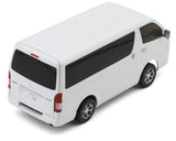 Kyosho First Mini-Z RWD ReadySet w/Toyota Hi-Ace Super GL Body (White) w/2.4GHz Radio