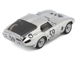 Kyosho First Mini-Z RWD ReadySet w/Shelby Cobra Body (Daytona Chrome) w/2.4GHz Radio