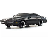 Kyosho First Mini-Z RWD ReadySet w/Knight Rider K2000 (K.I.T.T.) Body w/2.4GHz Radio