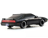 Kyosho First Mini-Z RWD ReadySet w/Knight Rider K2000 (K.I.T.T.) Body w/2.4GHz Radio