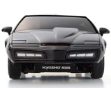 Kyosho First Mini-Z RWD ReadySet w/Knight Rider K2000 (K.I.T.T.) Body w/2.4GHz Radio