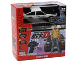 Kyosho First Mini-Z RWD ReadySet w/Toyota Sprinter Trueno AE86 Body (White/Black) w/2.4GHz Radio