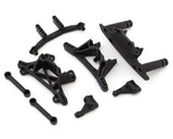 Kyosho Fazer Rally Bumper, Shock & Body Mount Set - FA571