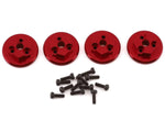 Kyosho Fazer Mk2 HD Aluminum Wheel Hub (4)