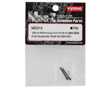 Kyosho MA-020 Front Suspension Shaft Set - MD212