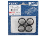 Kyosho Mini-Z 11mm AWD Drifting Tire Set (4) - MDT002
