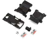 Kyosho Upper / Servo / Motor Cover Set - RWD