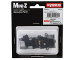 Kyosho MR-03EVO Upper Cover Set - MZ602B