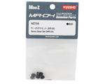 Kyosho MR-04 EVO 2 Servo Gear Set - MZ709