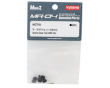 Kyosho MR-04 EVO 2 Servo Gear Set - MZ709