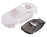 Kyosho Mini-Z MR-03 Honda NSX Body w/Wheels (Unpainted) - MZN186