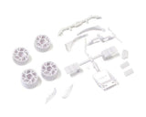 Kyosho Mini-Z MR-03 Honda NSX Body w/Wheels (Unpainted) - MZN186