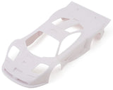 Kyosho Mini-Z MR-03 McLaren F1 GTR Body w/Wheels (Unpainted) - MZN192