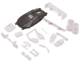 Kyosho Mini-Z MR-03 McLaren F1 GTR Body w/Wheels (Unpainted) - MZN192