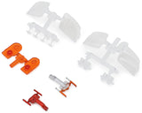 Kyosho Mini-Z MR-03 McLaren F1 GTR Body w/Wheels (Unpainted) - MZN192