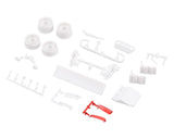 Kyosho Mini-Z MR-03W-MM Audi R8 LMS Night-R Body (Unpainted) - MZN195