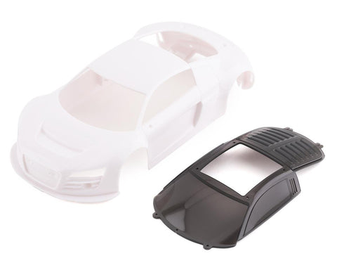 Kyosho Mini-Z MR-03W-MM Audi R8 LMS Night-R Body (Unpainted) - MZN195