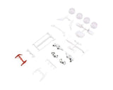 Kyosho Mini-Z MR-03 Toyota GR Supra Body w/Wheels (Unpainted) - MZN202