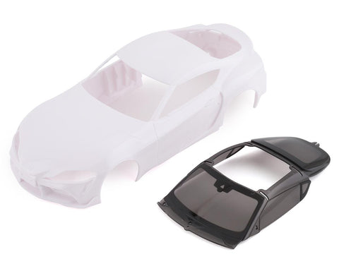 Kyosho Mini-Z MR-03 Toyota GR Supra Body w/Wheels (Unpainted) - MZN202