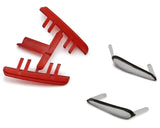 Kyosho Mini-Z MR-03 McLaren Senna GTR Body w/Wheels (Unpainted) - MZN208