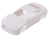 Kyosho Mini-Z MA-020 GT-R R35 Body w/Wheels (Unpainted) - MZN210